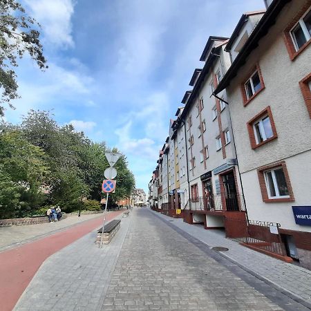 דירות Kolobrzeg Old Town מראה חיצוני תמונה