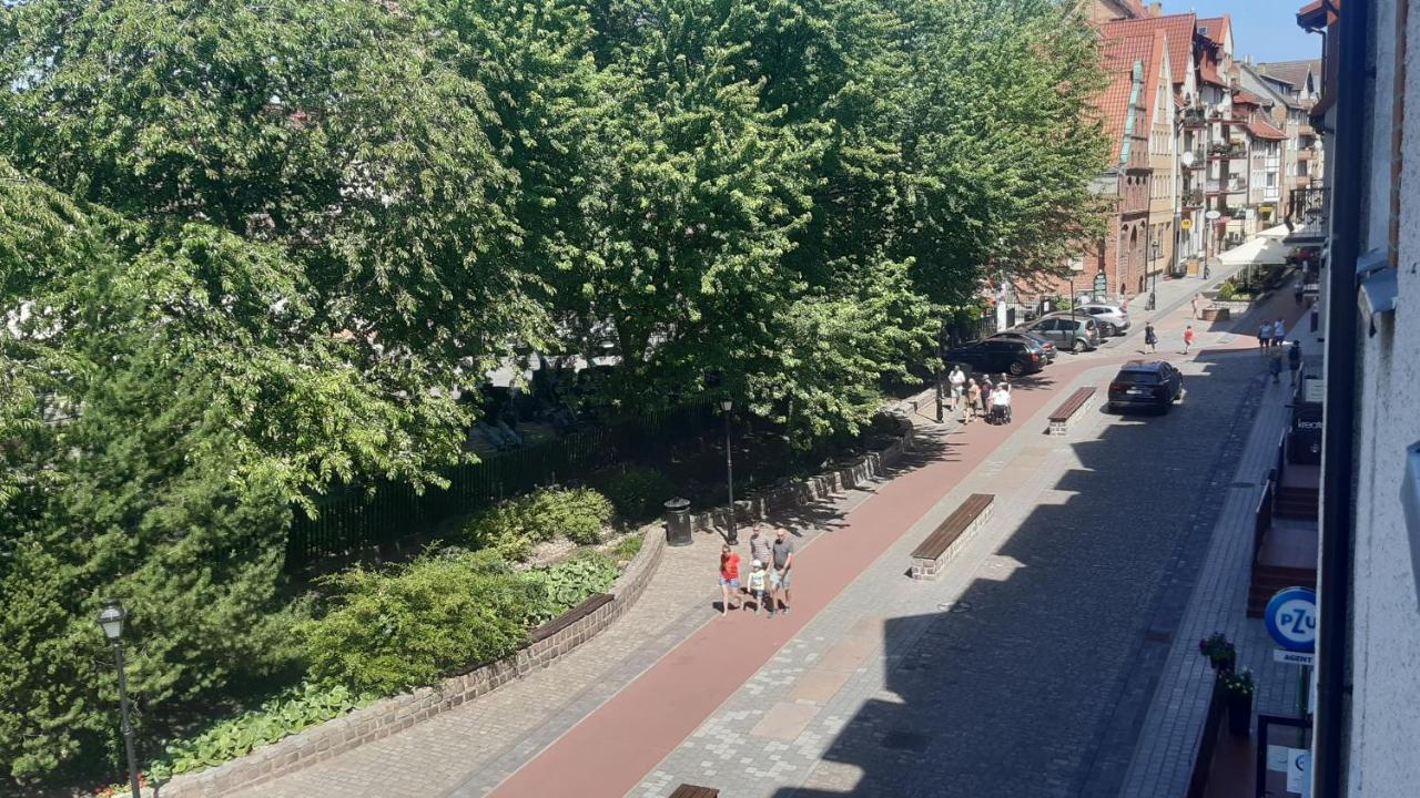 דירות Kolobrzeg Old Town מראה חיצוני תמונה