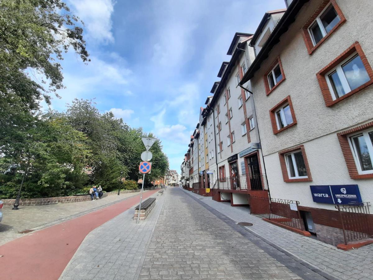 דירות Kolobrzeg Old Town מראה חיצוני תמונה
